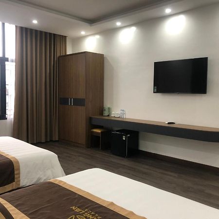 Hoang Lien Hotel Lai Chau Exterior photo