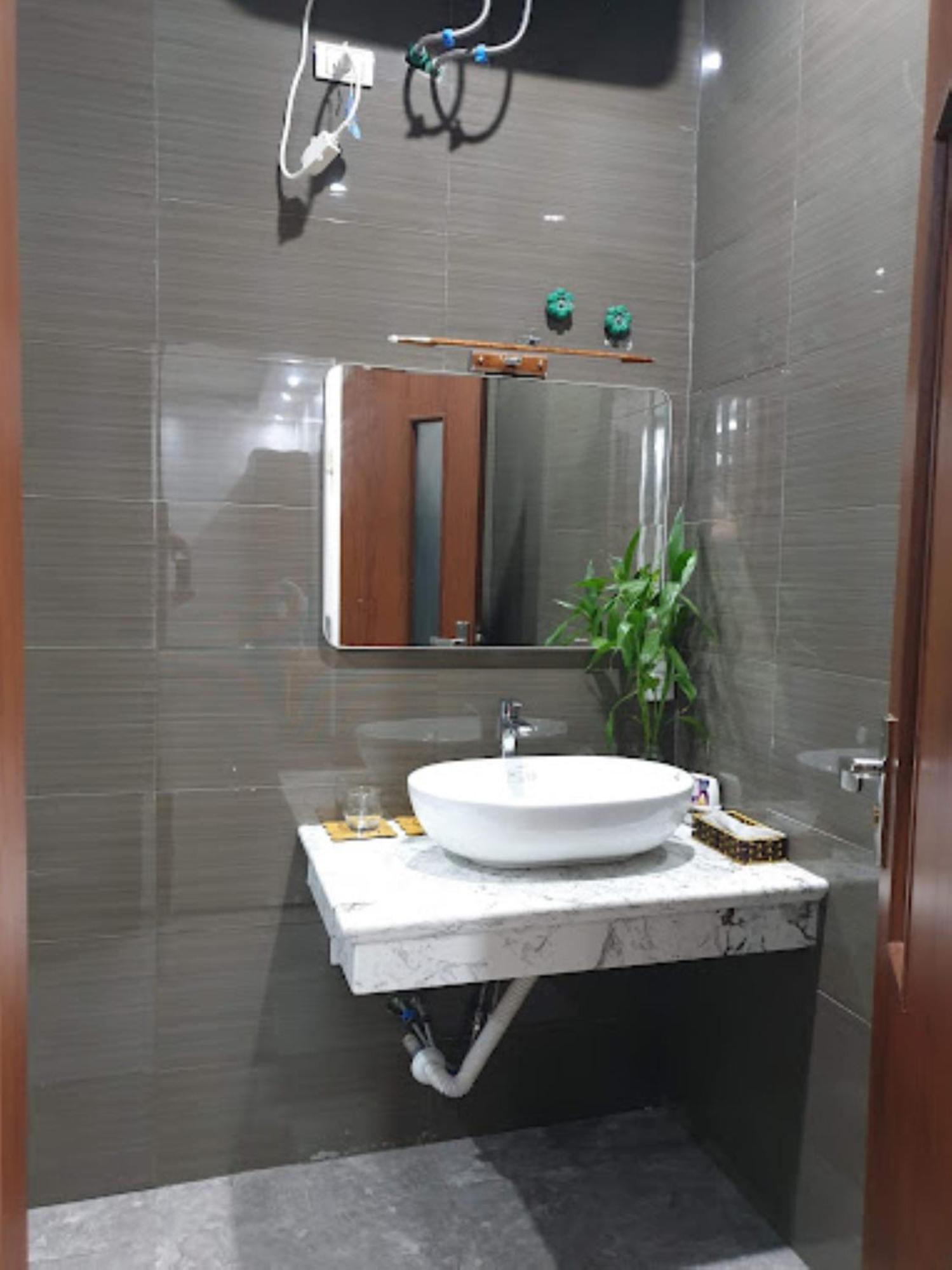 Hoang Lien Hotel Lai Chau Exterior photo
